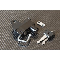 Sato Racing Helmet Lock for Ducati Panigale 1199 / 899 Sato Racing Helmet Lock for Ducati Panigale 1199 / 899